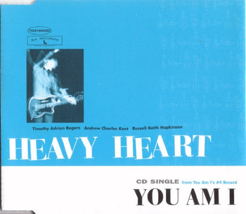 You Am I - Heavy Heart (CD)