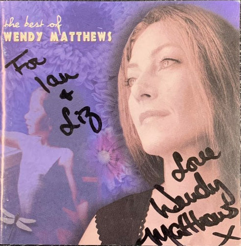 Wendy Matthews - The Best Of (CD)