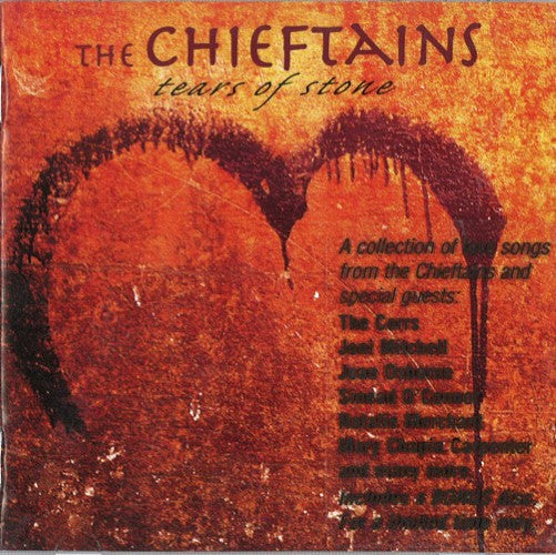 The Chieftains - Tears Of Stone (CD)