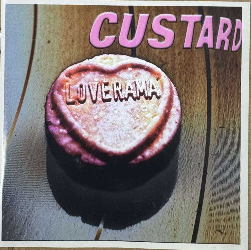 Custard - Loverama (CD)