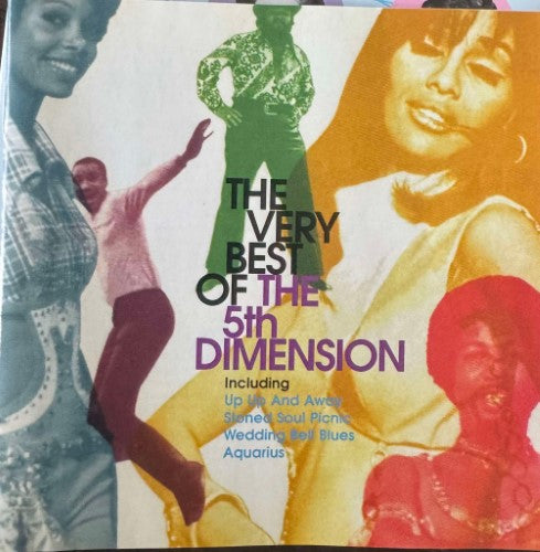 The 5th Dimension - The Very Best Of (CD)