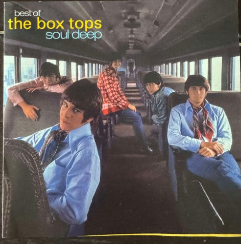 The Box Tops - Soul Deep (CD)