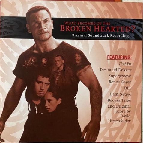 Soundtrack - What Becomes Of The Broken Hearted ? (CD)