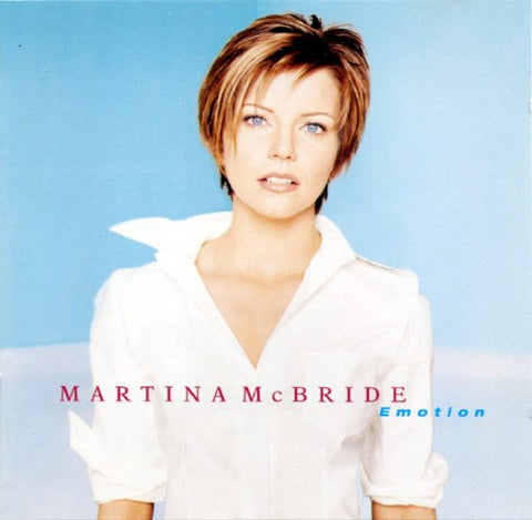 Martina McBride - Emotion (CD)