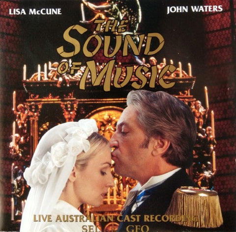 Compilation - The Sound Of Music - Live Australian Sound Recording (CD)