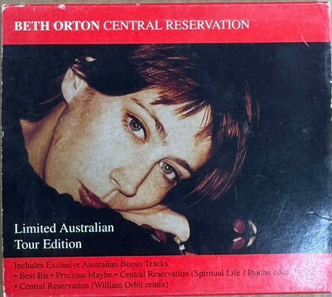 Beth Orton - Central Reservation (CD)