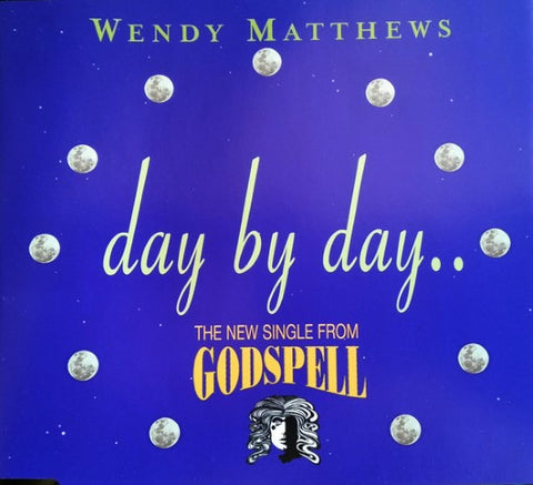 Wendy Matthews - Day By Day (CD)