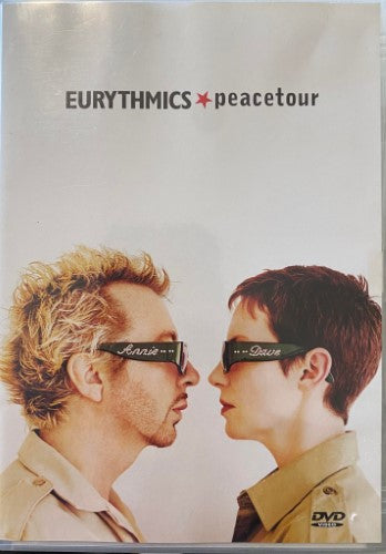 Eurythmics - Peace Tour (DVD)