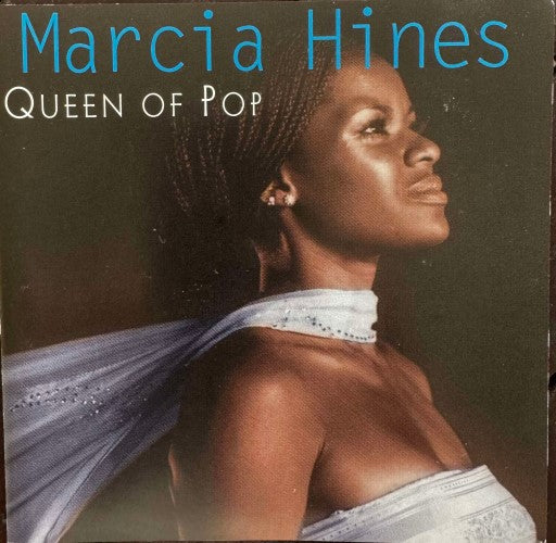 Marcia Hines - Queen Of Pop (CD)