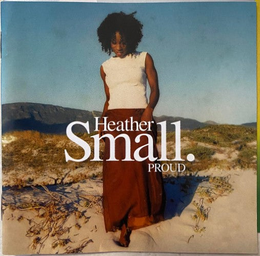 Heather Small - Proud (CD)