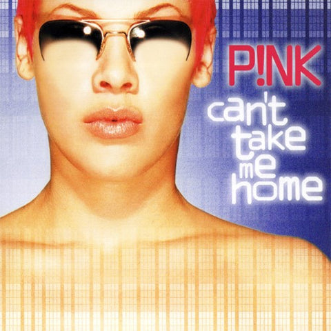 P!nk - Can't Take Me Home (CD)