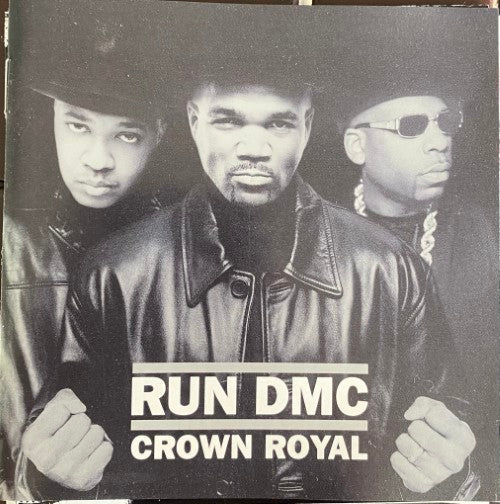 Run DMC - Crown Royal (CD)