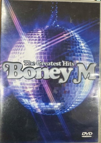 Boney M - The Greatest Hits (DVD)