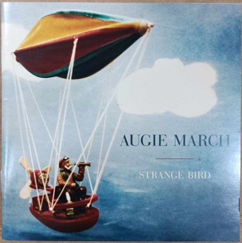 Augie March - Strange Bird (CD)