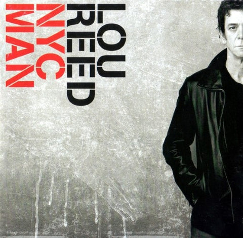 Lou Reed - NYC Man (CD)