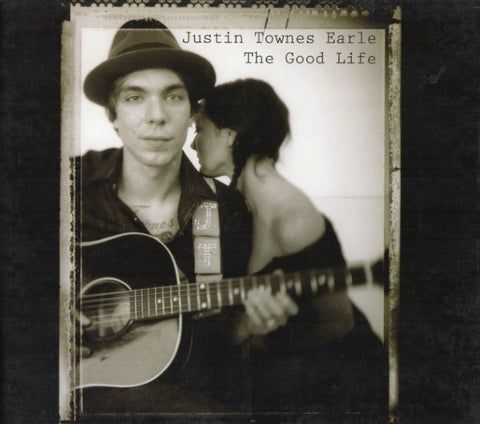 Justin Townes Earle - The Good Life (CD)