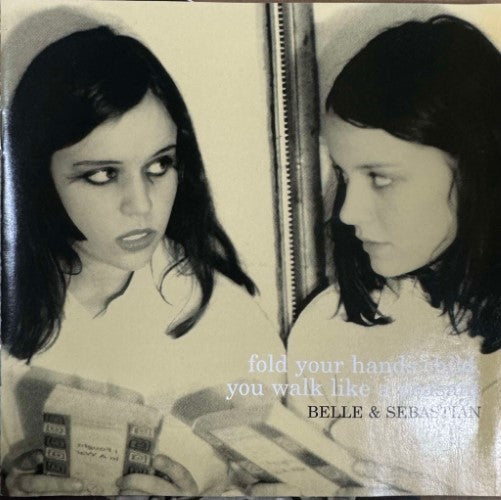 Belle & Sebastian - Fold Your Hands Child, You Walk Like A Peasant (CD)