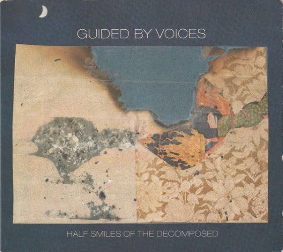 Guided By Voices - Half Smiles Of The Decomposed (CD)