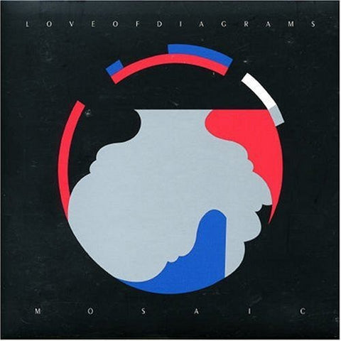 Love Of Diagrams - Mosaic (CD)