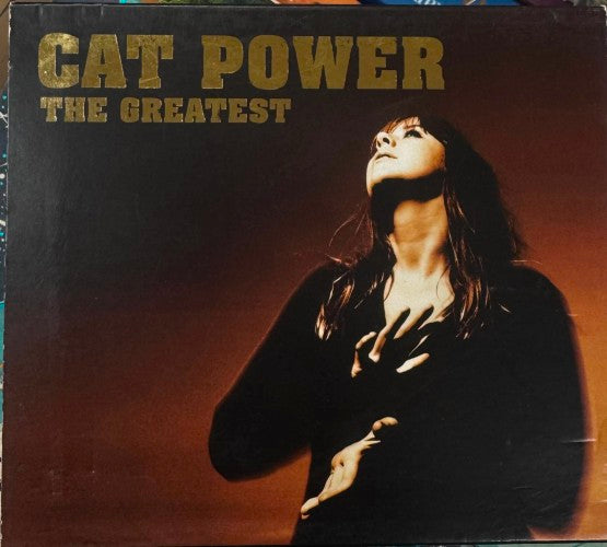 Cat Power - The Greatest (CD)