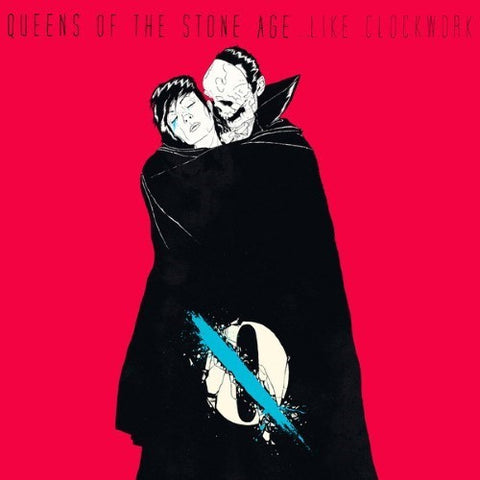 Queens Of The Stone Age - Like Clockwork (CD)