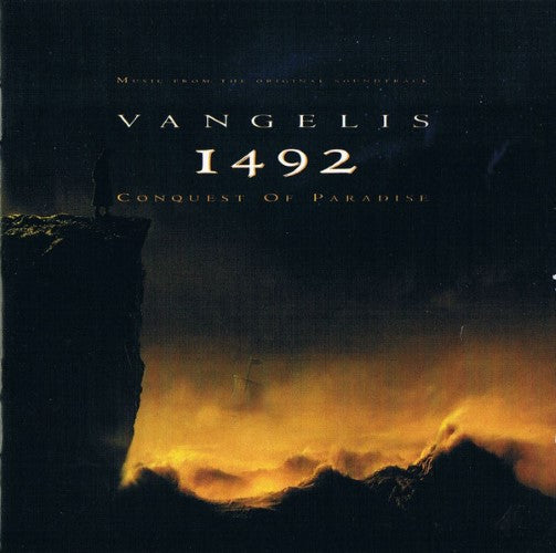 Soundtrack - 1492 : Conquest Of Paradise (CD)