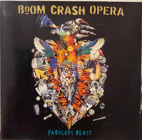 Boom Crash Opera - Fabulous Beast (CD)