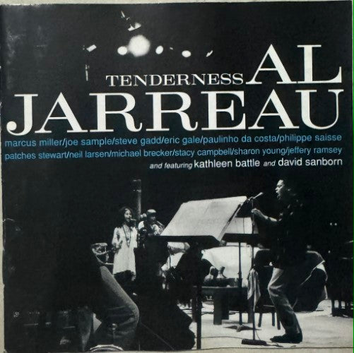 Al Jarreau - Tenderness (CD)