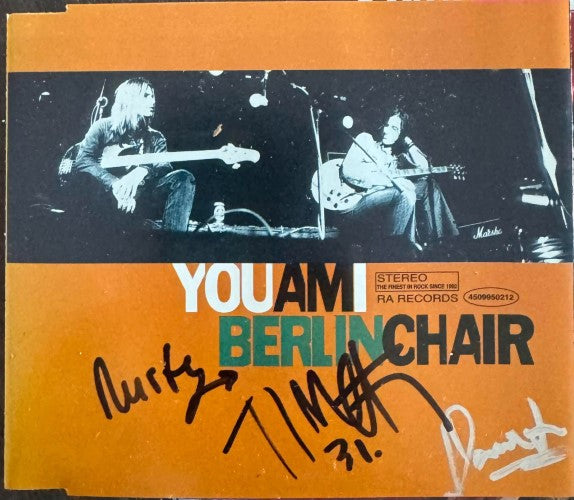 You Am I - Berlin Chair (CD)