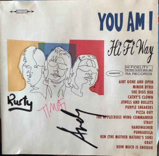You Am I - Hi Fi Way (w/ Bonus Disc) (CD)