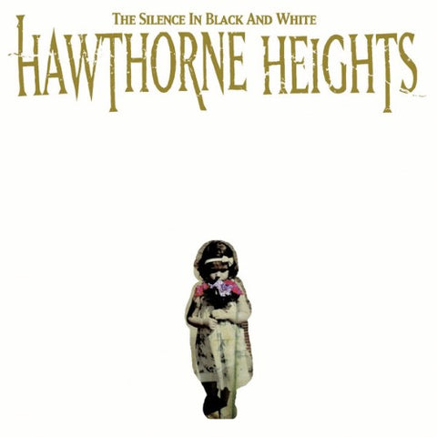 Hawthorne Heights - The Silence In ck And White (CD)
