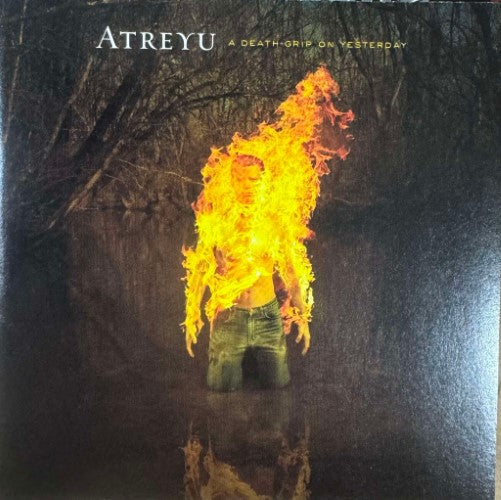 Atreyu - A Death-Grip On Yesterday (CD)