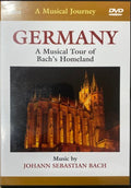 Germany : A Musical Tour Of Bach's Homeland (DVD)