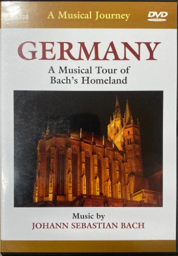 Germany : A Musical Tour Of Bach's Homeland (DVD)