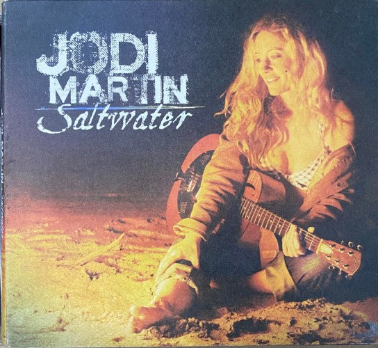 Jodi Martin - Saltwater (CD)