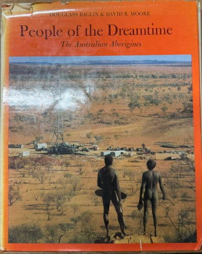 Douglass Baglin / David Moore - People Of The Dreamtime (Hardcover)