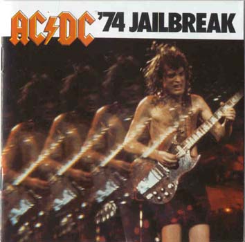 AC/DC - 74 Jailbreak (CD)