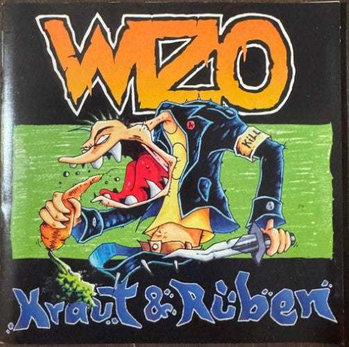 WIZO - Kraut & Rüben (CD)