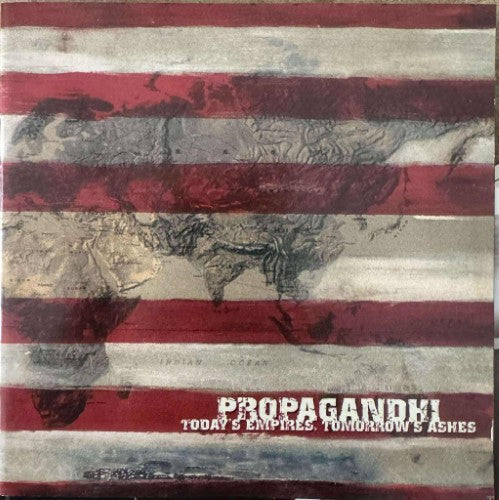 Propagandhi - Today's Empires, Tomorrow's Ashes (CD)