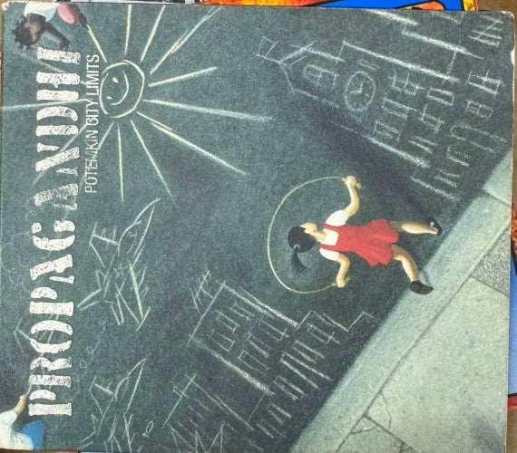 Propagandhi - Potemkin City Limits (CD)