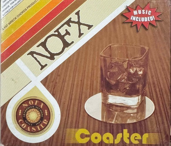 NOFX - Coaster (CD)
