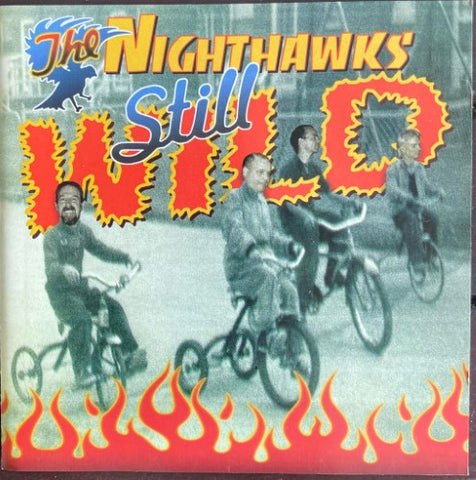 The Nighthawks - Still Wild (CD)