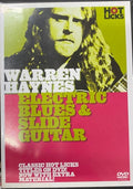 Warren Hayes - Electric Blues & Slide Guitar (DVD)