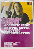 Warren Hayes - Acoustic Slide & The Art Of Electric Improvisation (DVD)