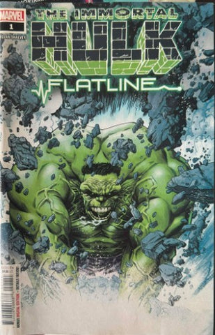 The Immortal Hulk #1