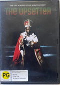 Lee Scratch Perry - The Upsetter : The Life & Music Of Lee Scratch Perry (DVD)