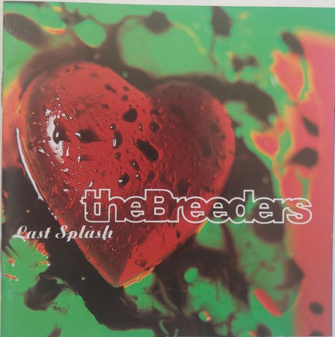 The Breeders - Last Splash (CD)