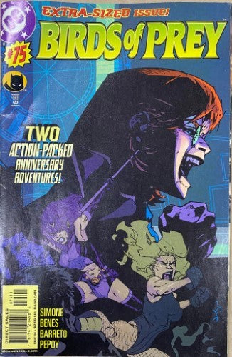Birds Of Prey #75