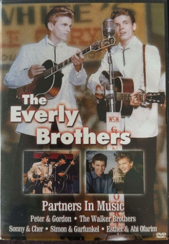 The Everly Brothers - Partners In Music (DVD)