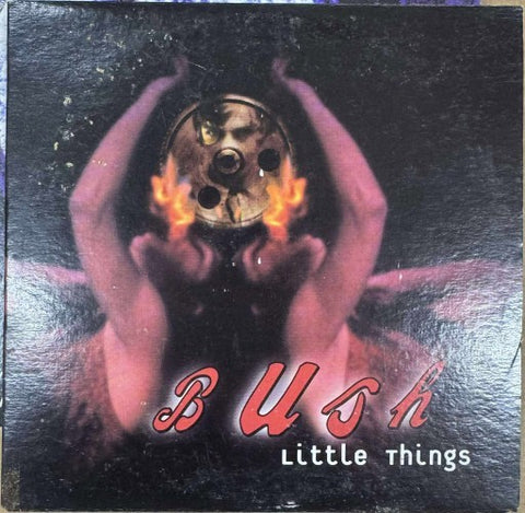 Bush - Little Things (CD)